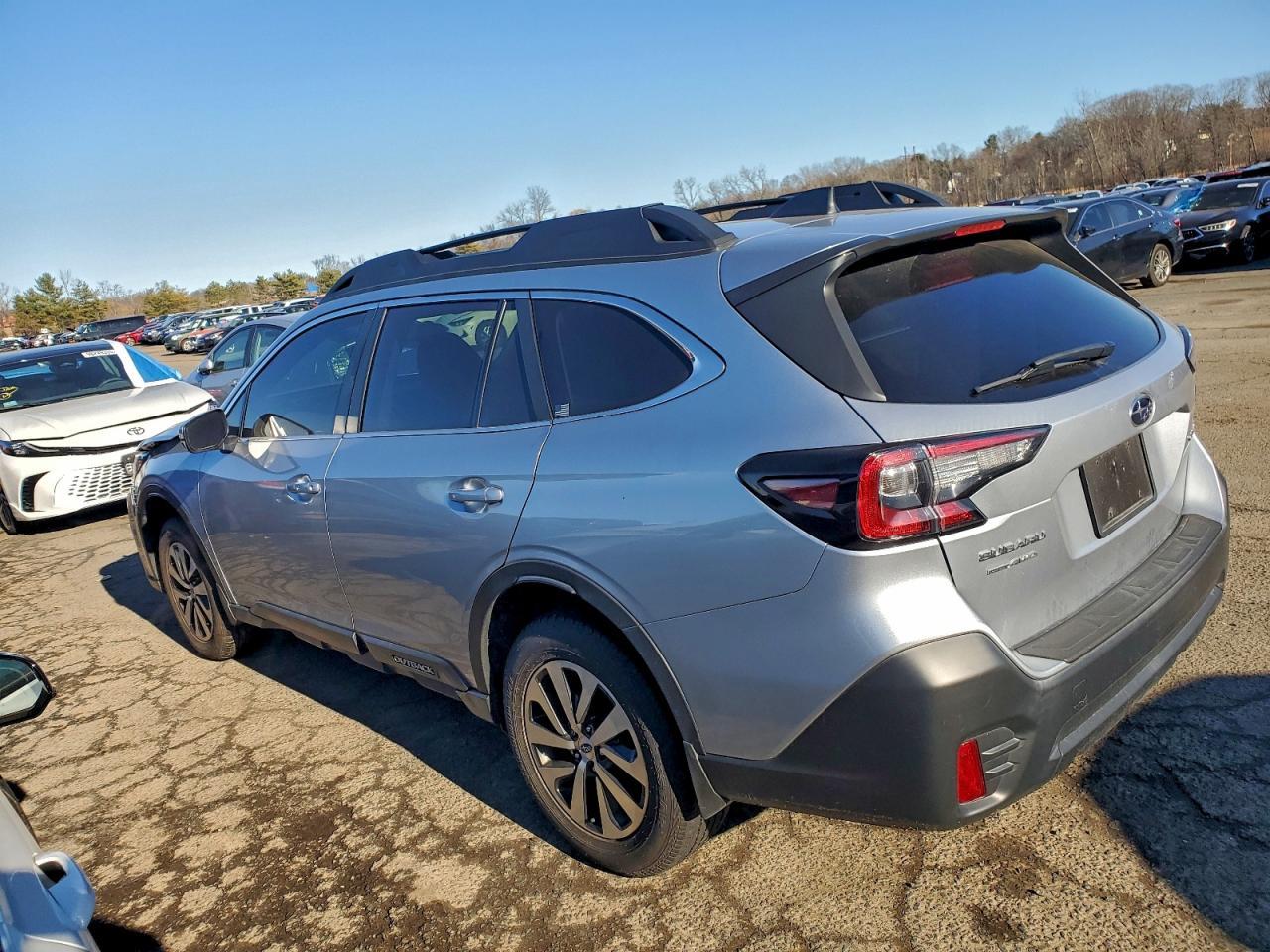 2021 SUBARU Outback