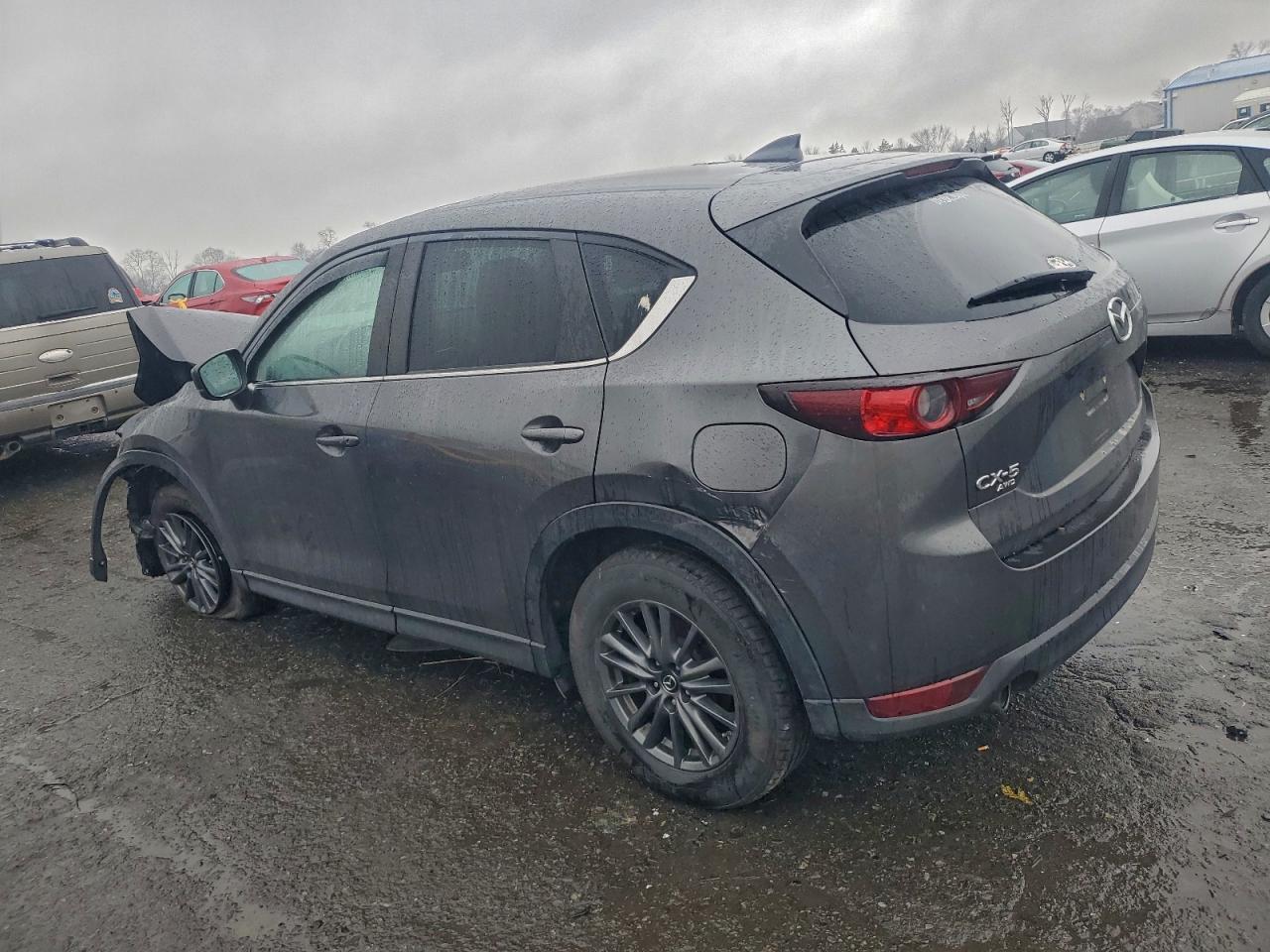 2020 MAZDA CX-5