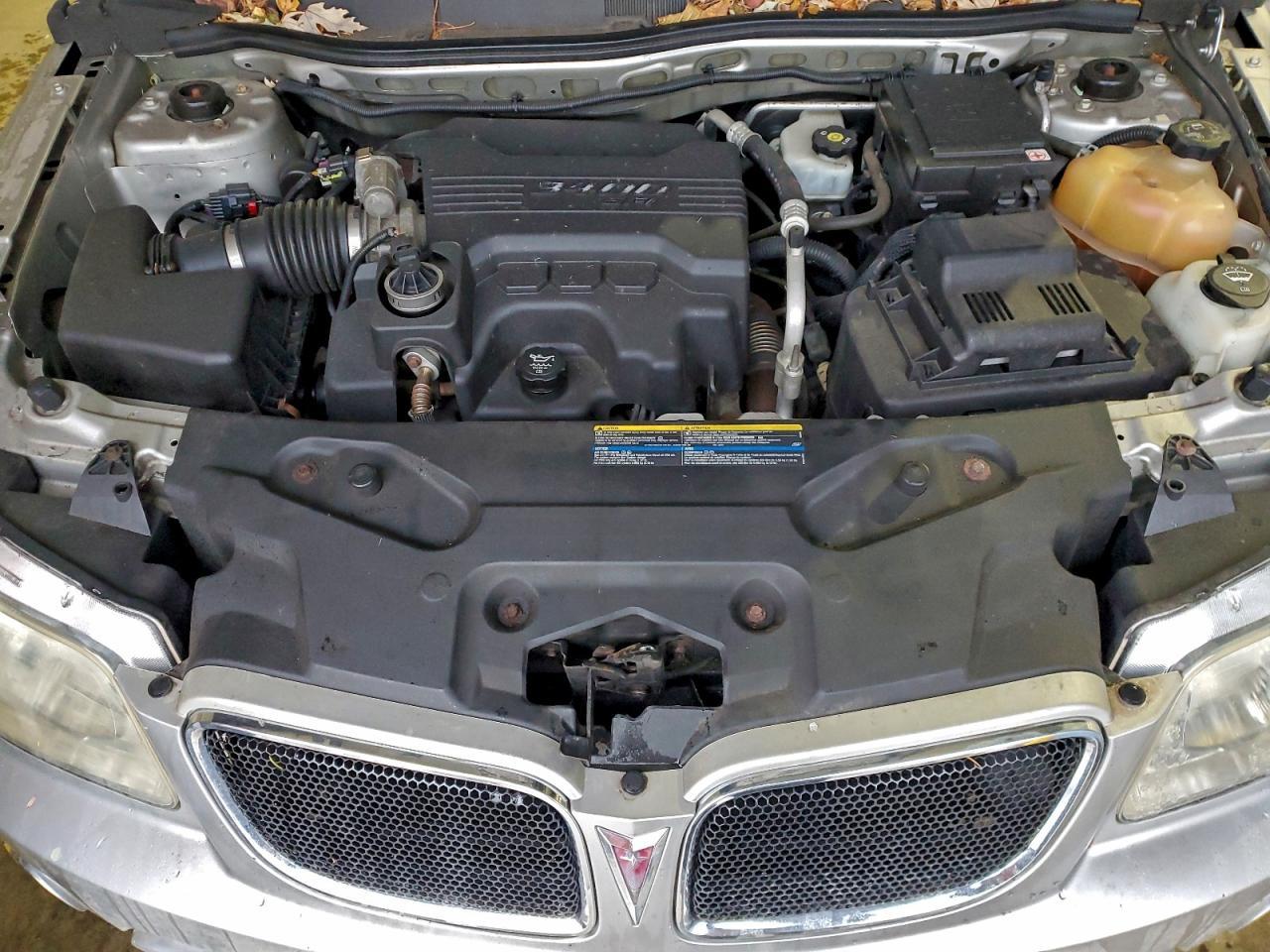 2007 PONTIAC TORRENT