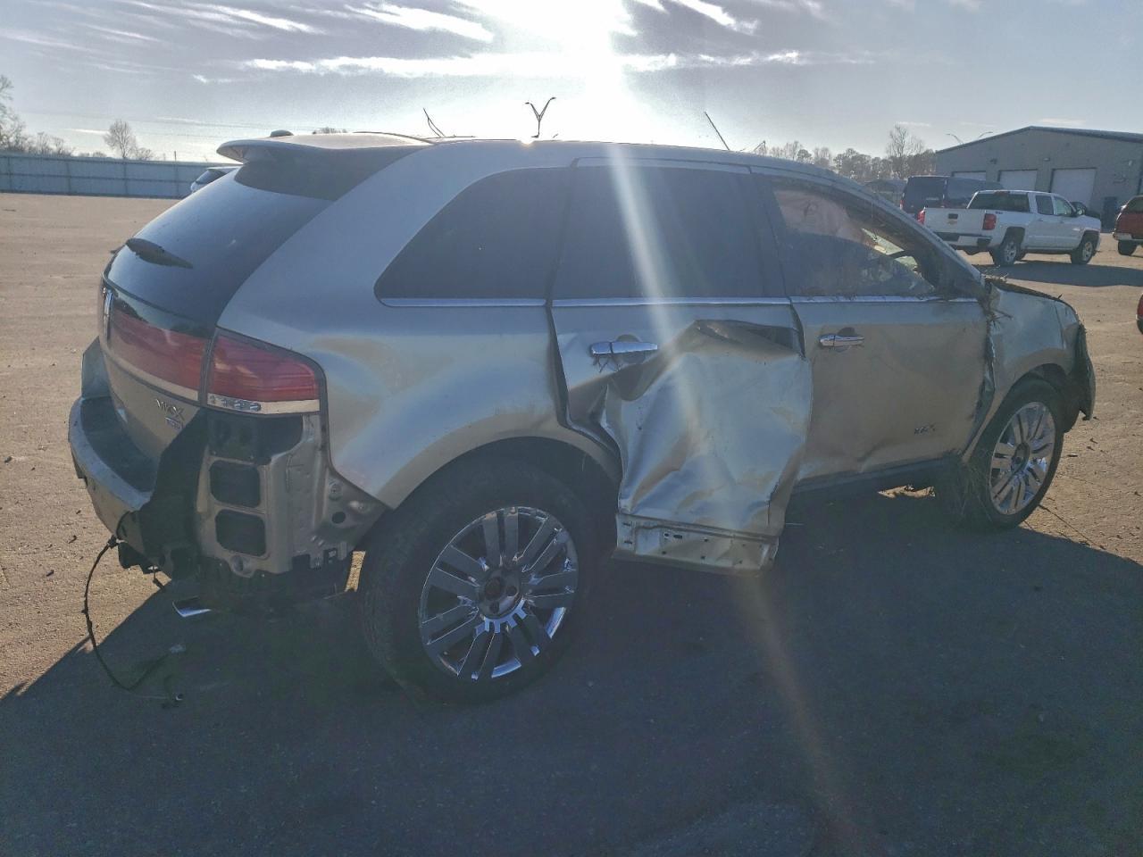 2010 LINCOLN MKX