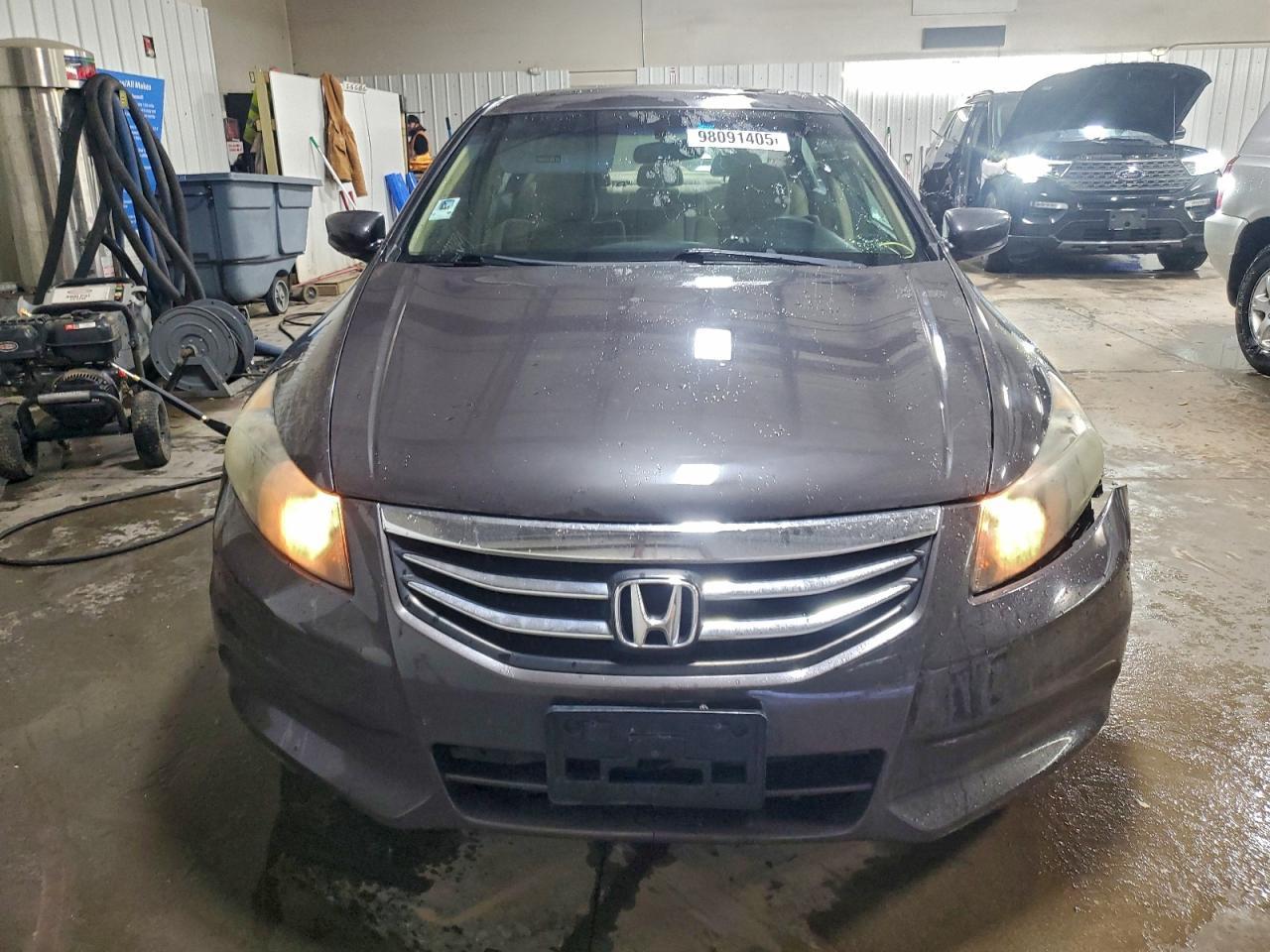 2011 HONDA ACCORD