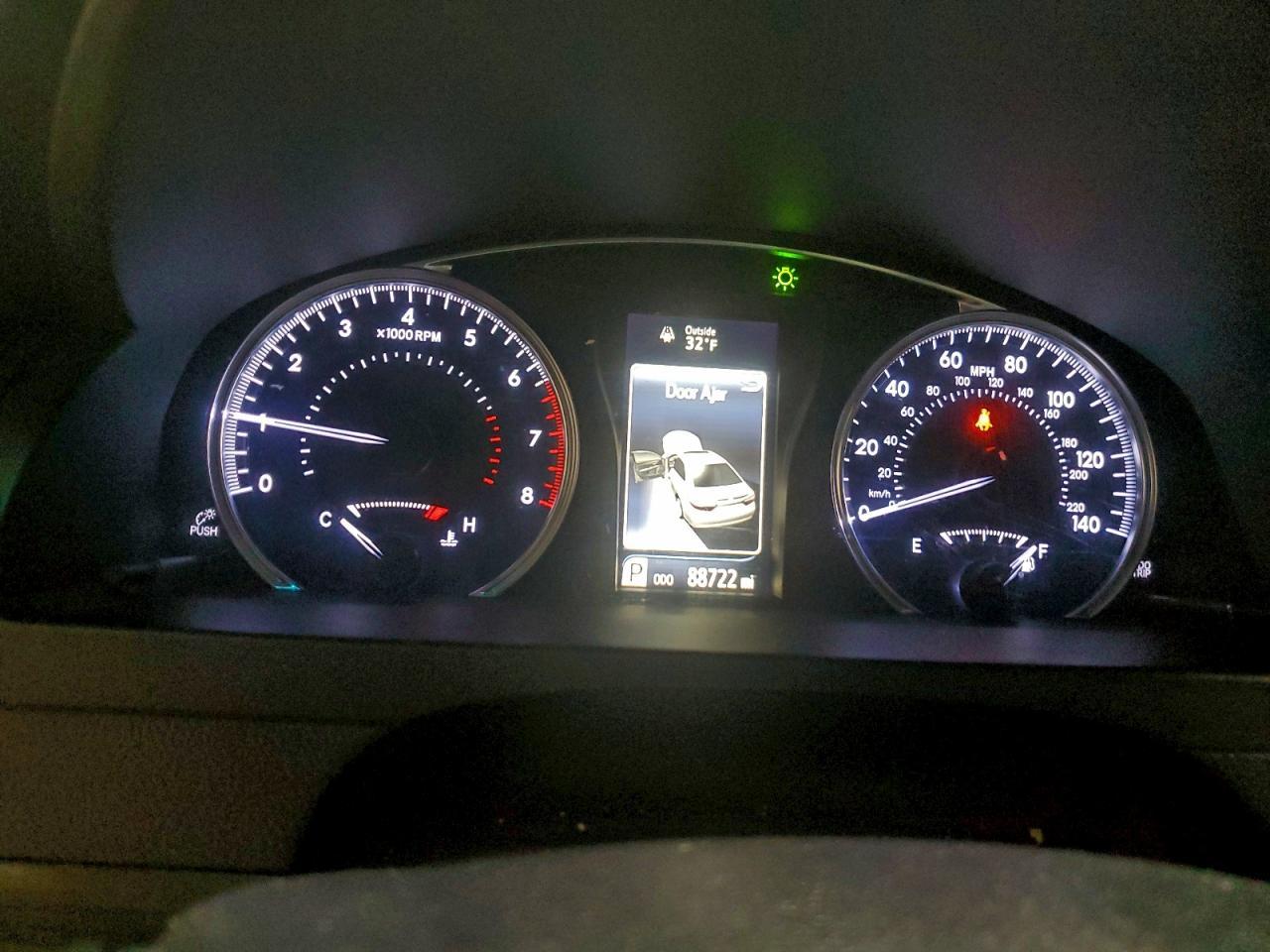 2015 TOYOTA CAMRY