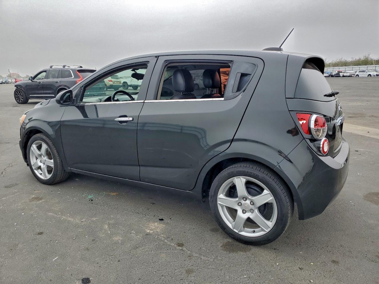 2015 CHEVROLET SONIC