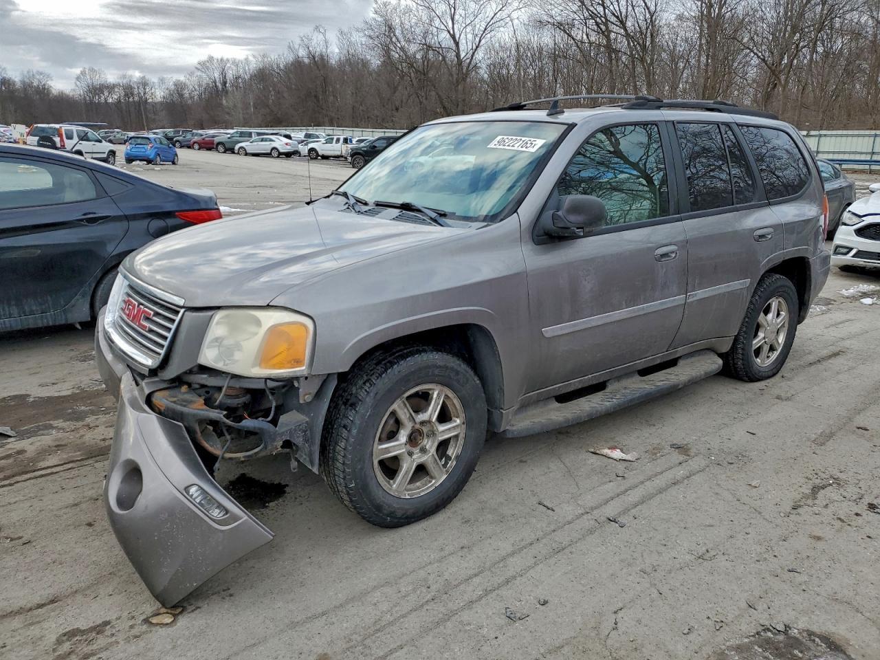 2007 GMC Envoy