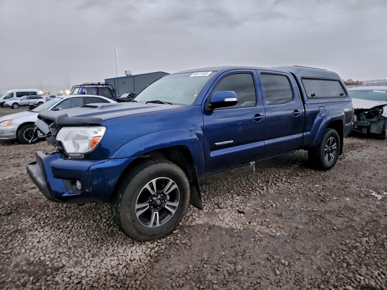 2015 TOYOTA TACOMA