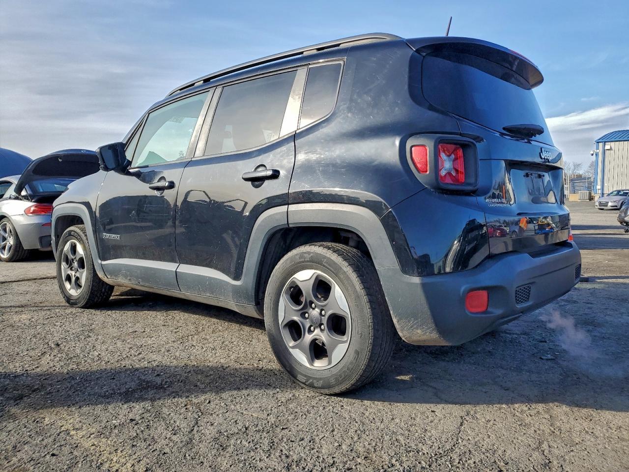 2016 JEEP Renegade