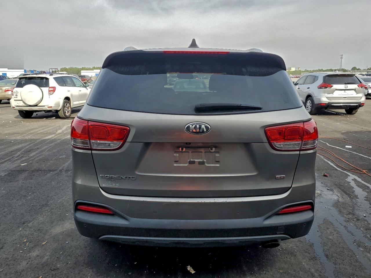 2017 KIA SORENTO