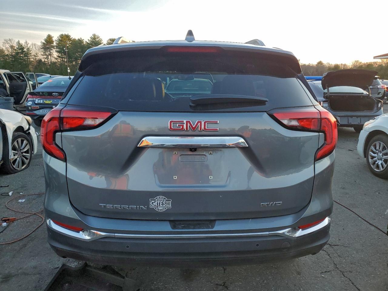 2021 GMC Terrain