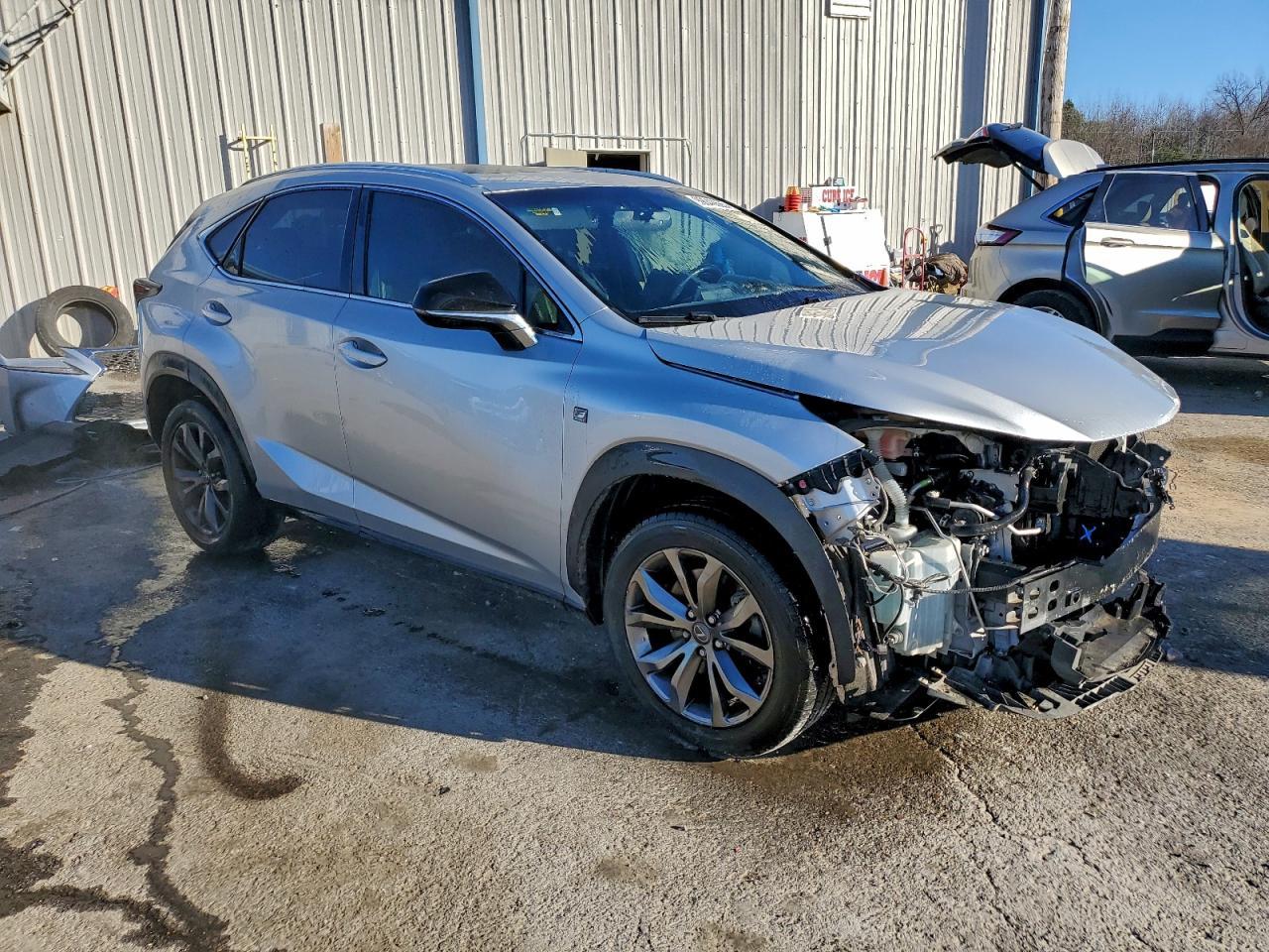 2016 LEXUS NX 200T