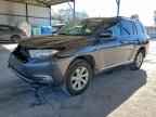 2013 TOYOTA HIGHLANDER