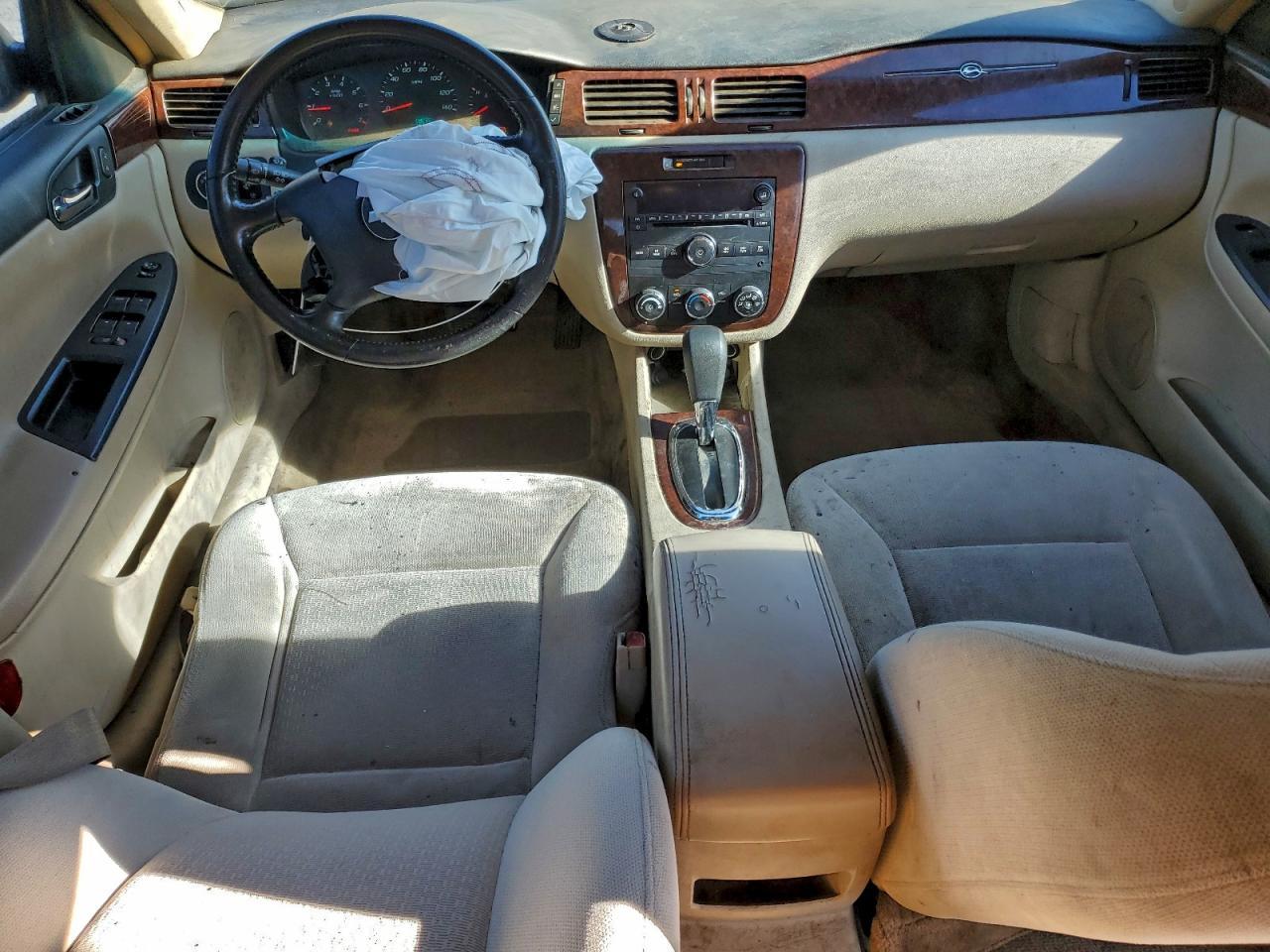 2011 CHEVROLET IMPALA