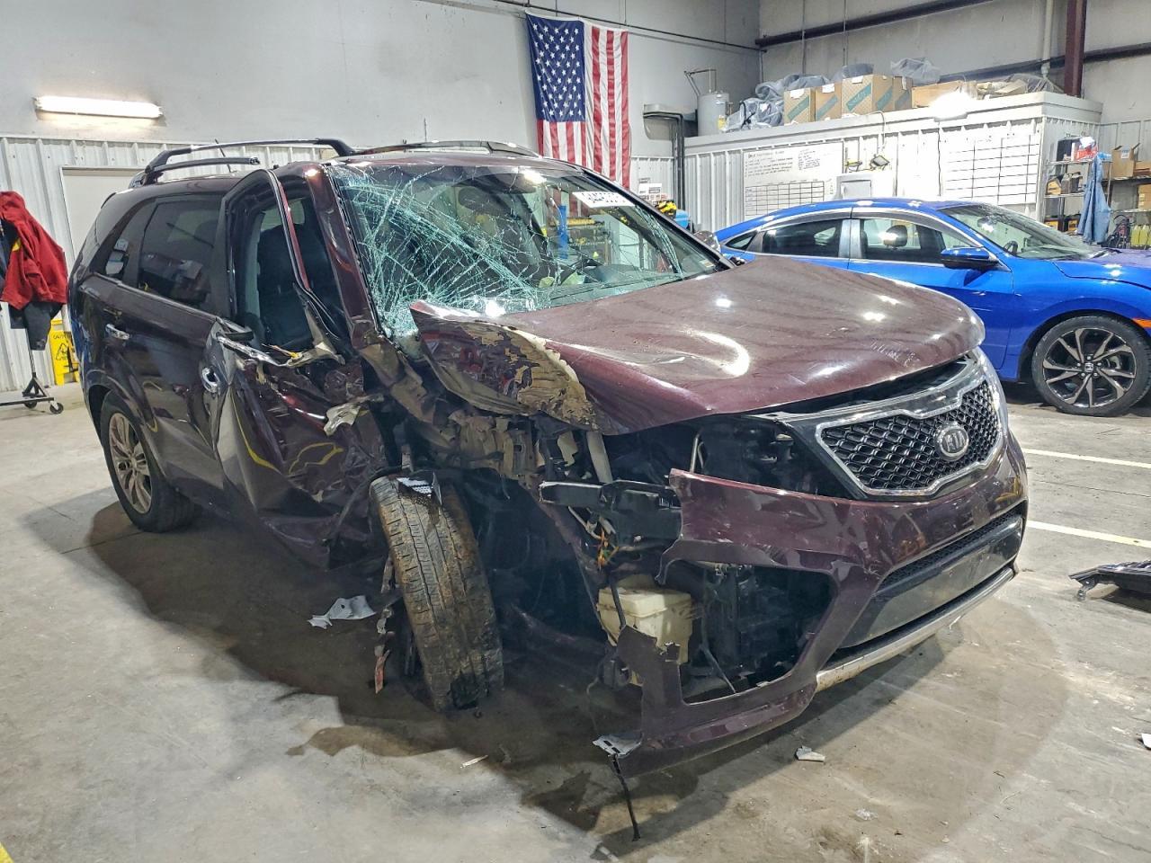 2013 KIA SORENTO