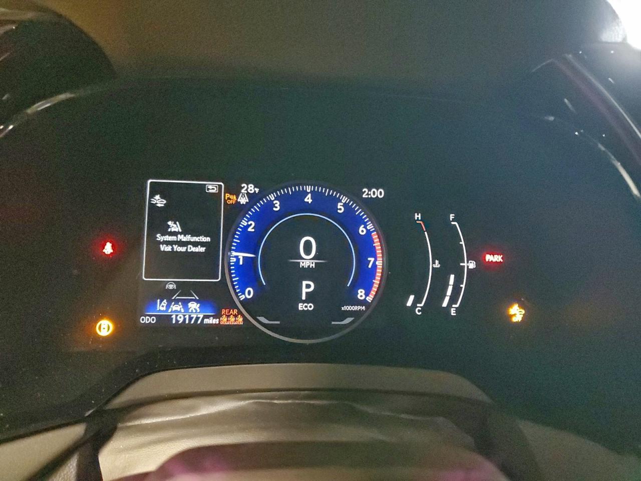 2024 LEXUS RX 350
