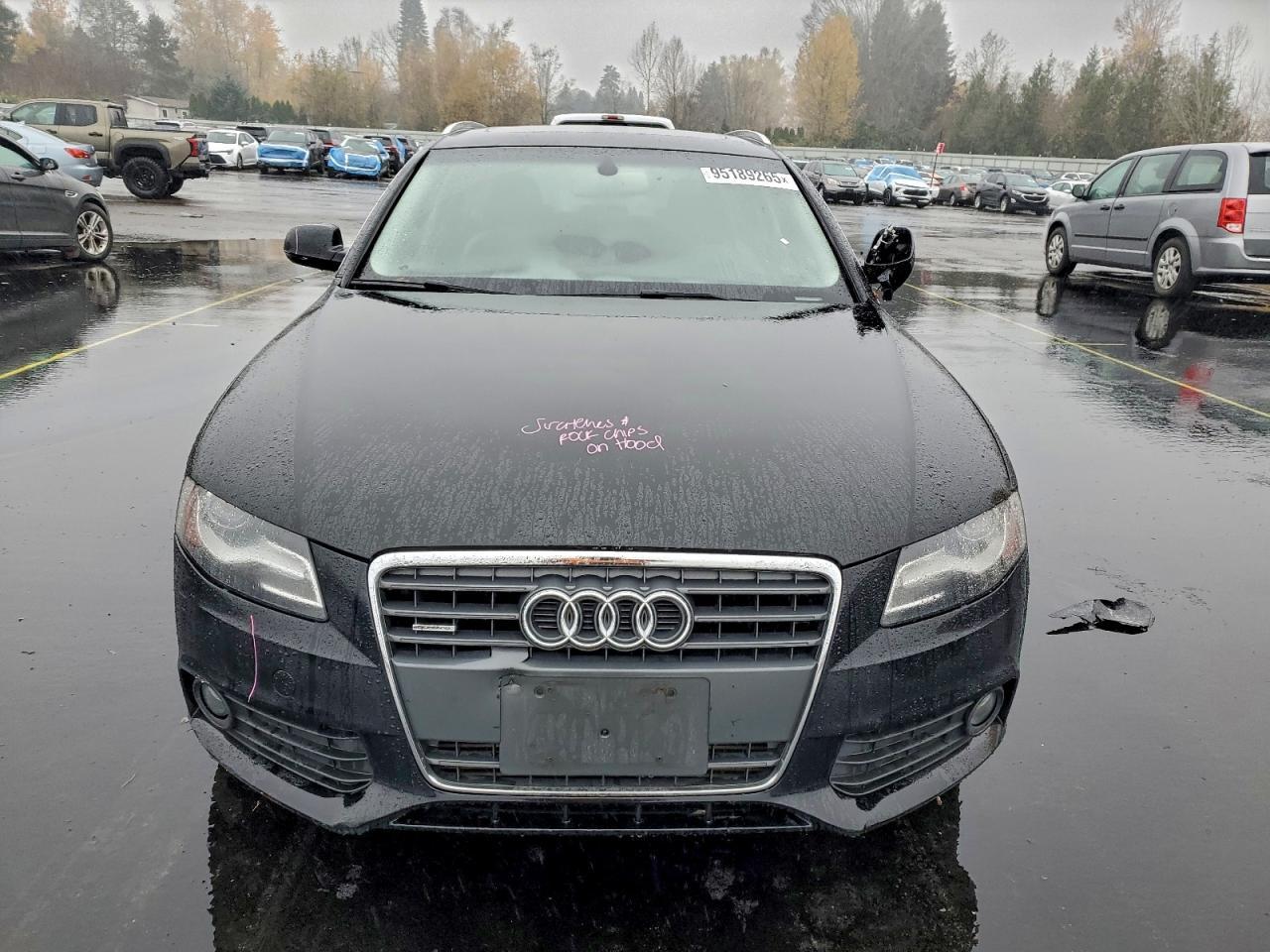 2010 AUDI A4