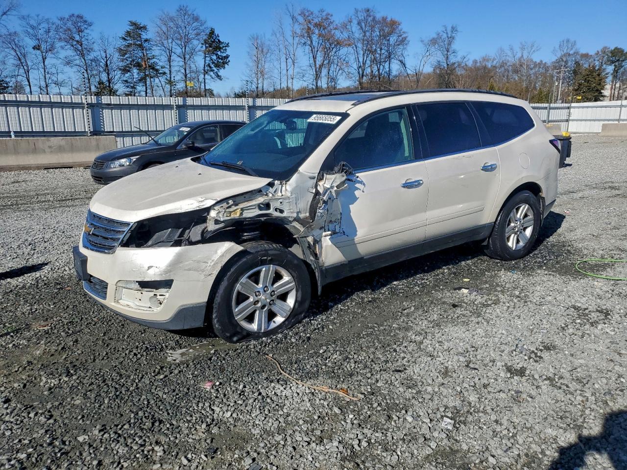 2013 CHEVROLET TRAVERSE
