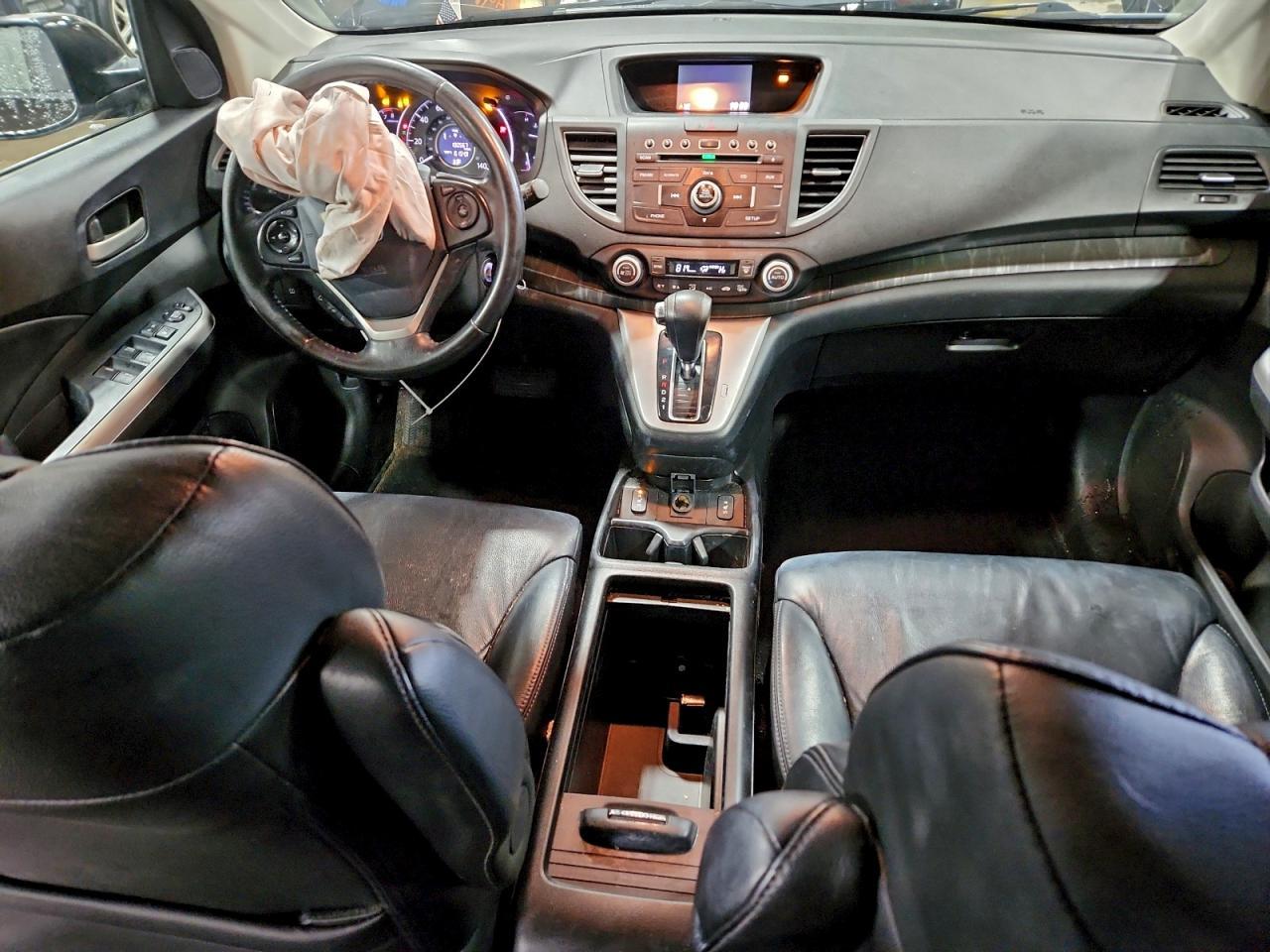 2014 HONDA CR-V