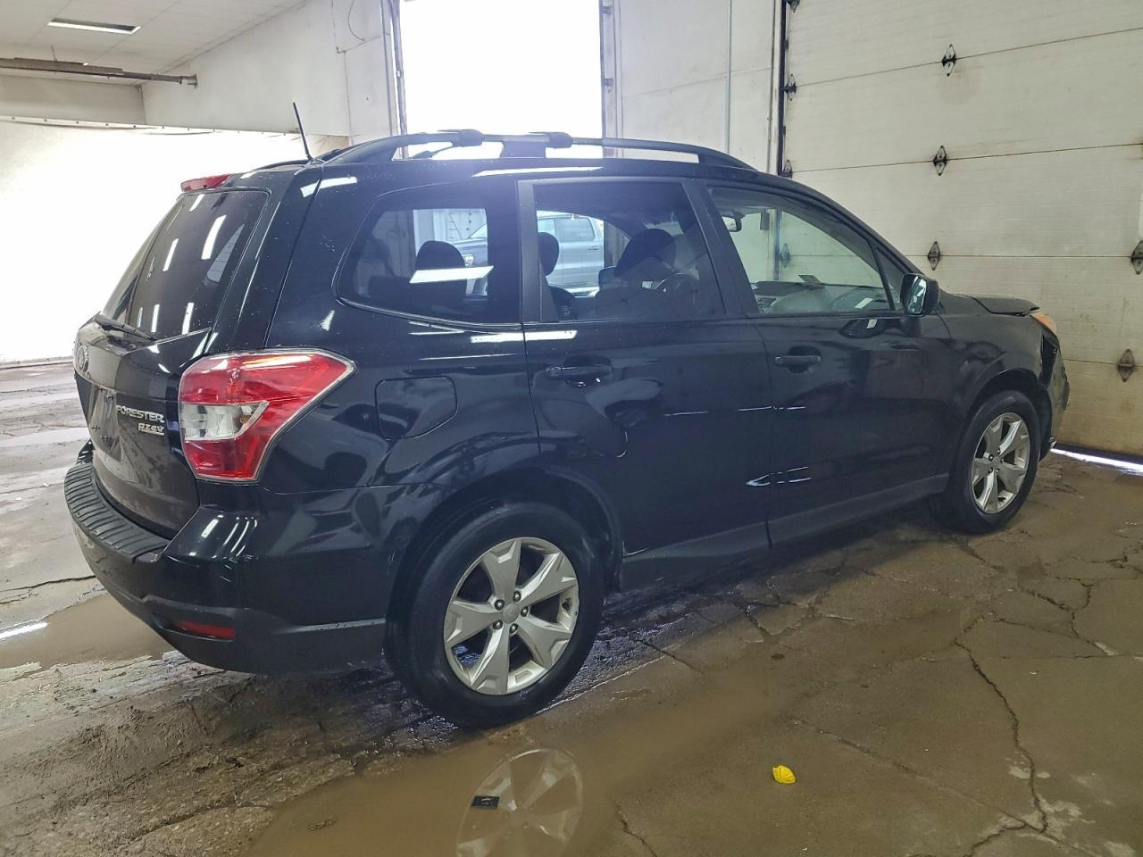2014 SUBARU FORESTER