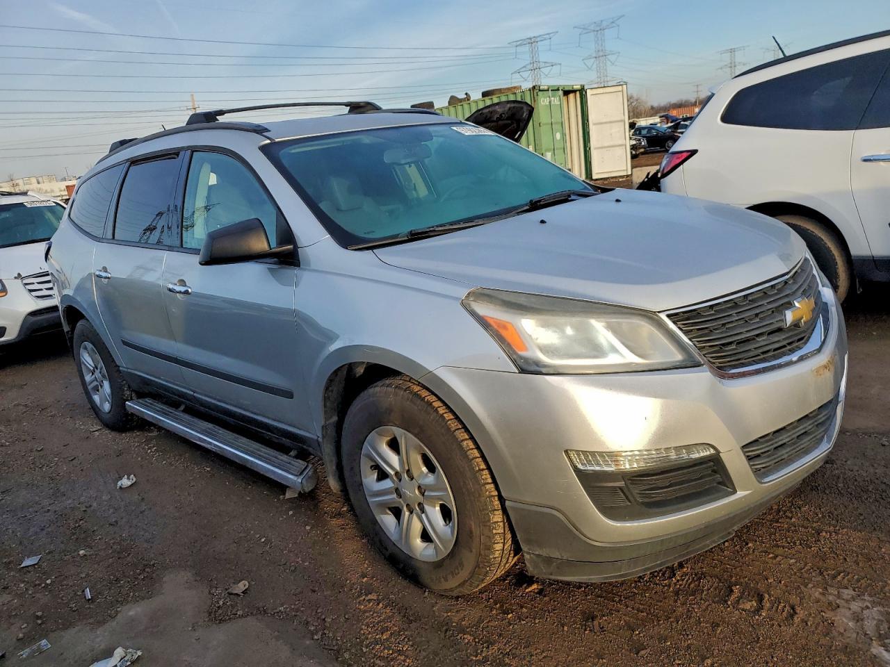 2014 CHEVROLET TRAVERSE