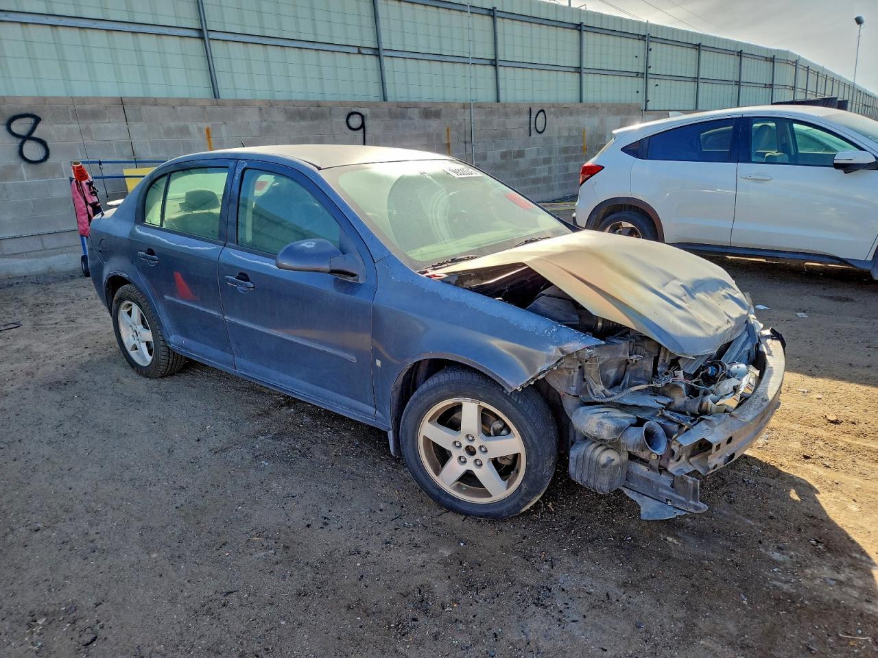 2009 CHEVROLET COBALT