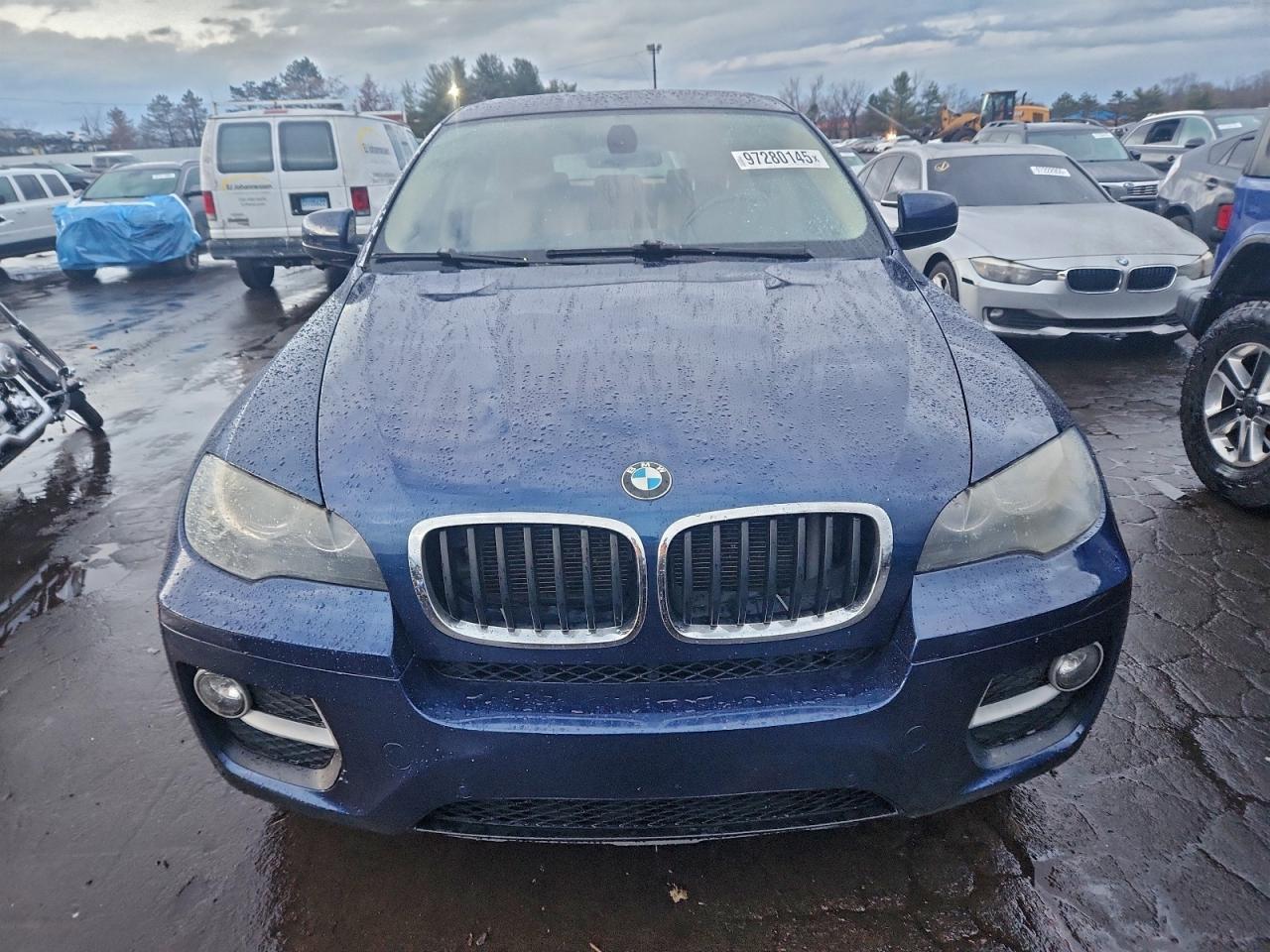2014 BMW X6