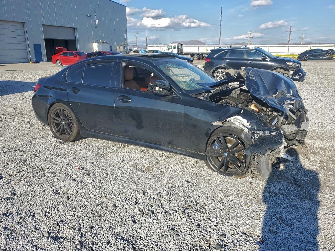 2020 BMW M340i