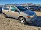 2001 TOYOTA SIENNA