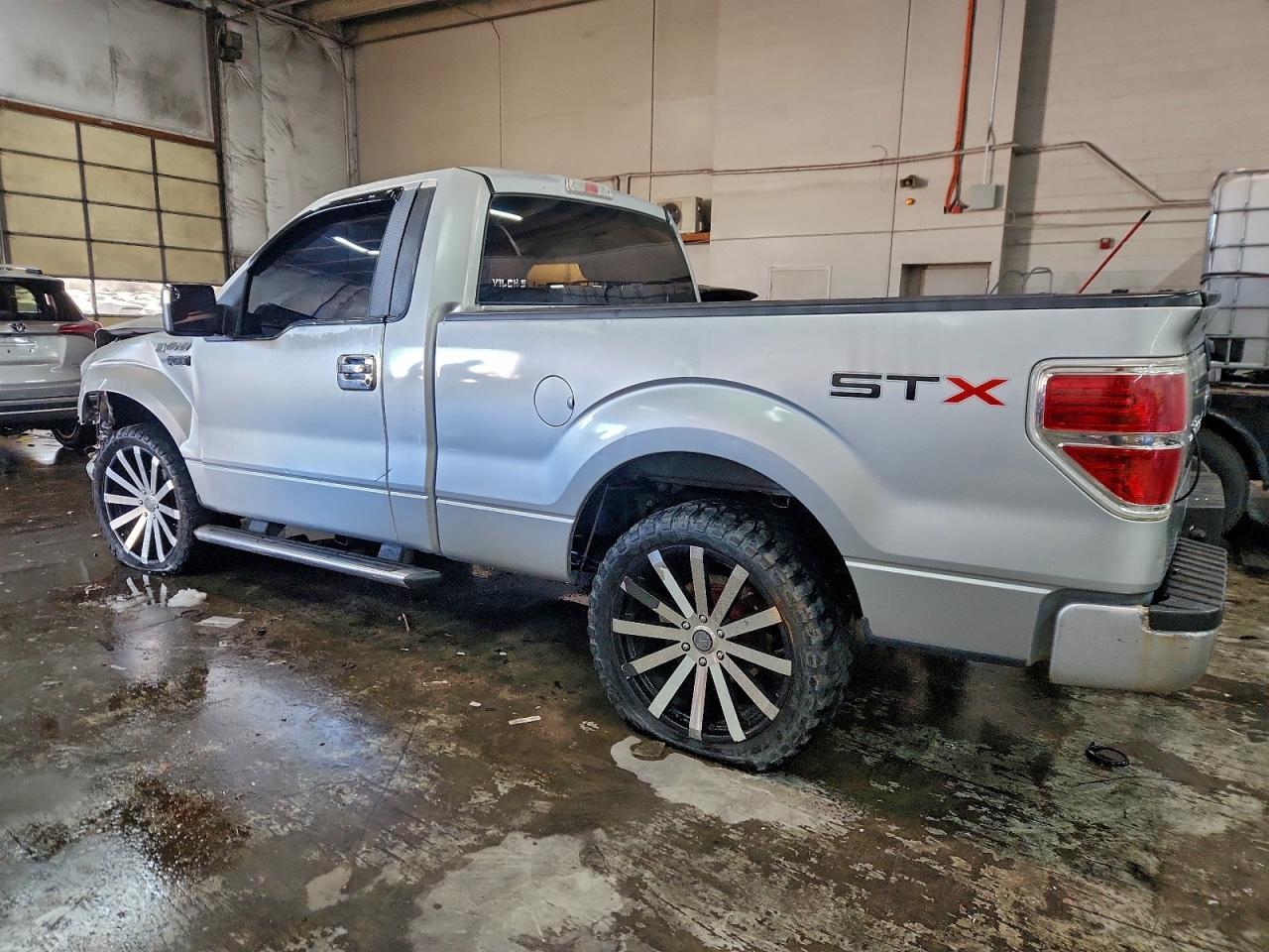 2010 FORD F-150 Lightning