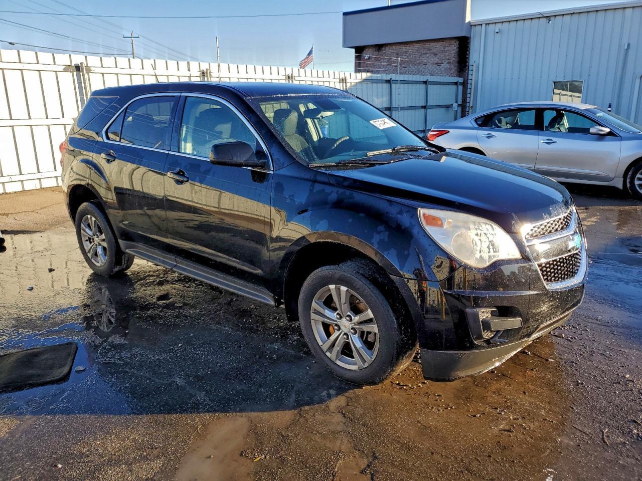 2015 CHEVROLET EQUINOX