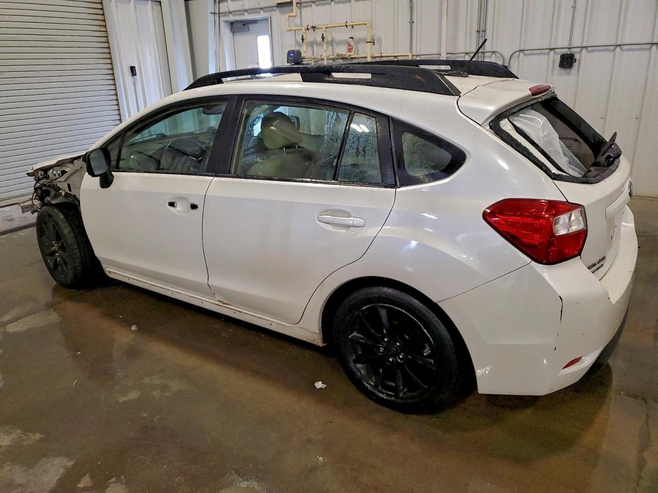 2013 SUBARU IMPREZA