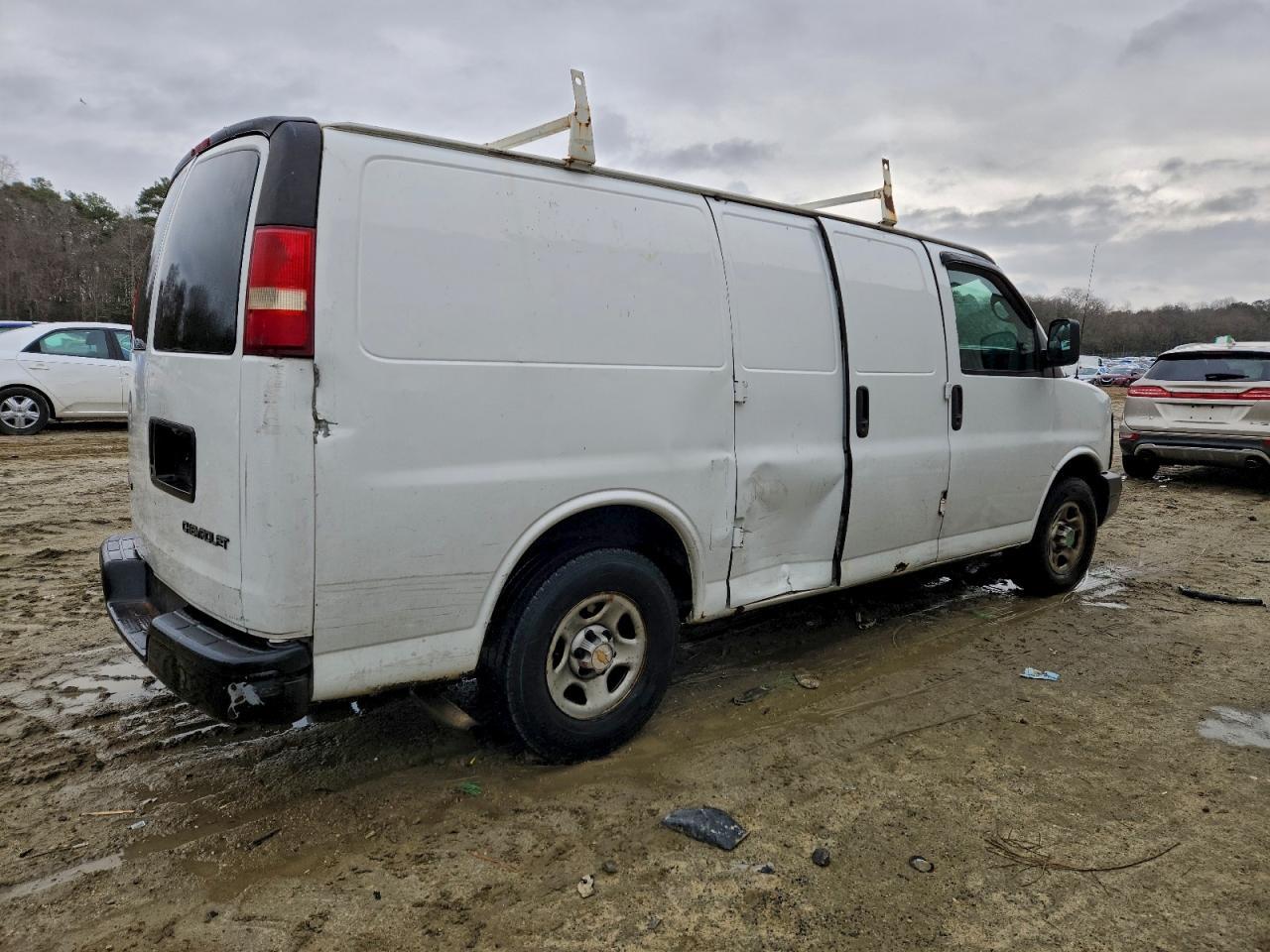 2005 CHEVROLET Express 1500