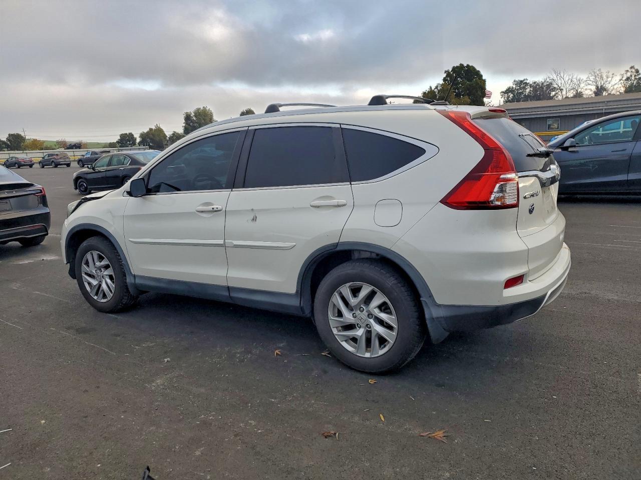 2015 HONDA CR-V