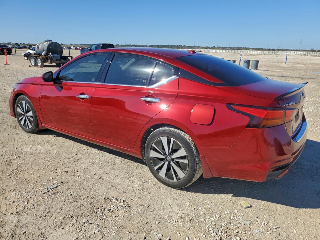 2020 NISSAN ALTIMA