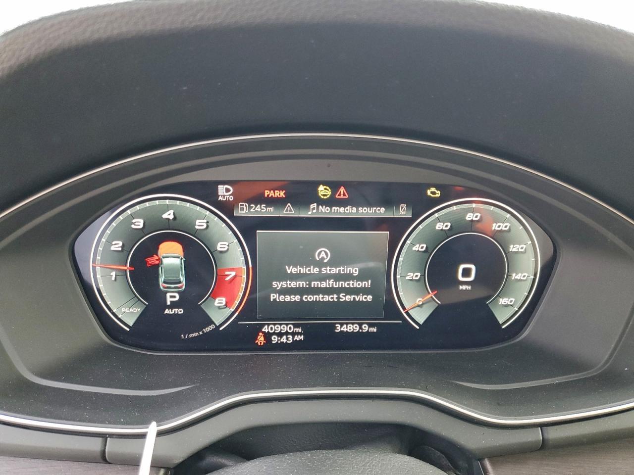 2021 AUDI Q5