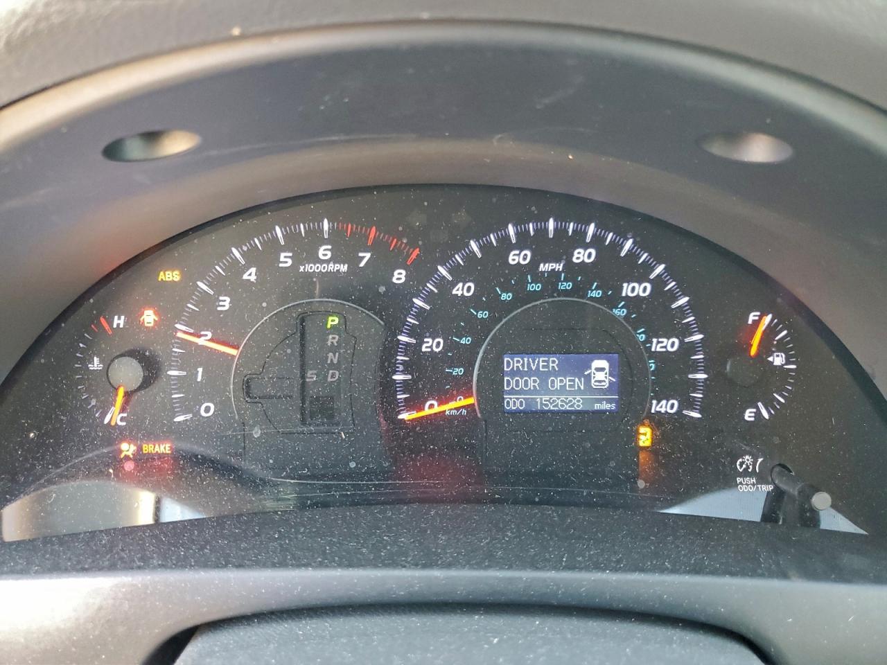 2011 TOYOTA CAMRY