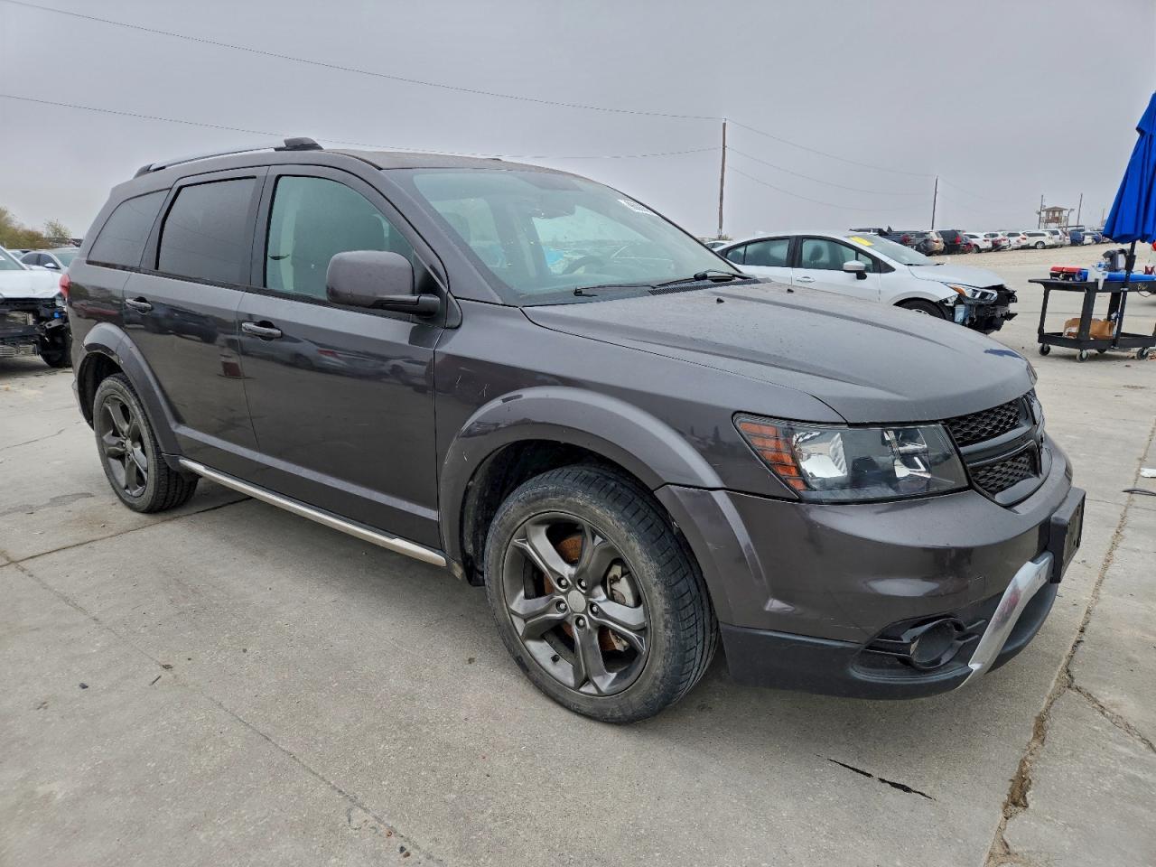 2016 DODGE JOURNEY