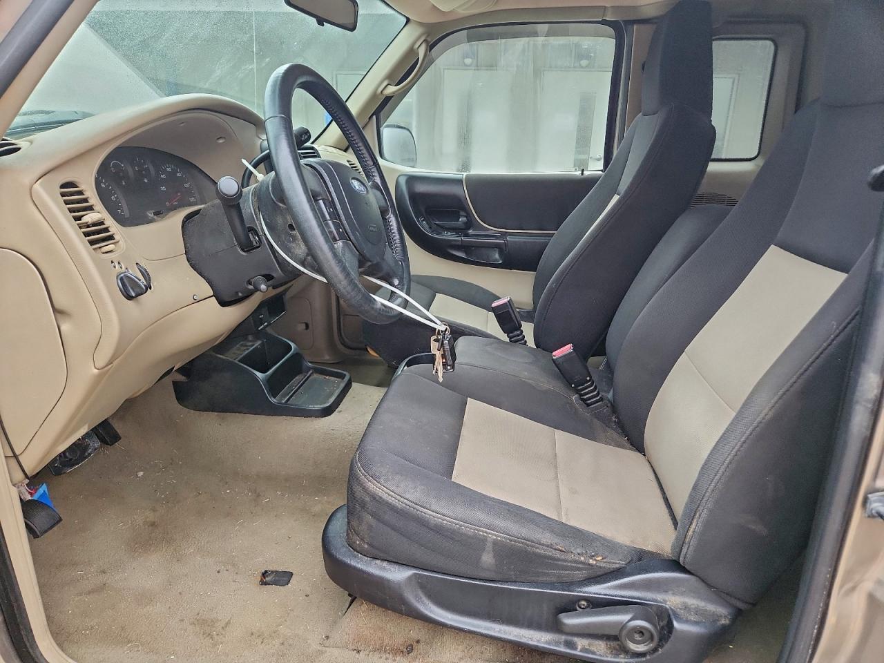 2005 FORD RANGER
