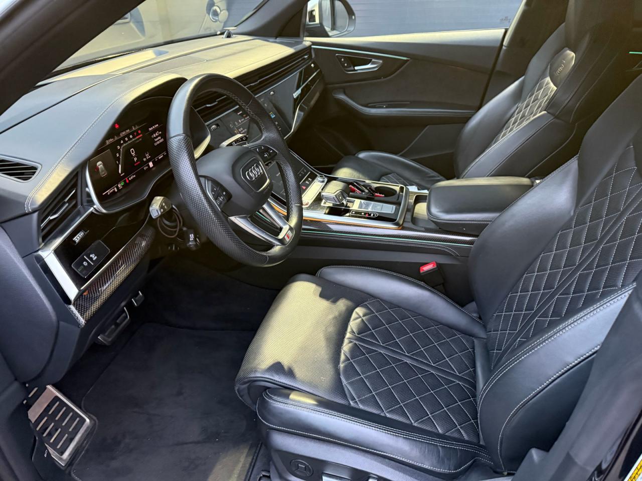 2021 AUDI SQ8