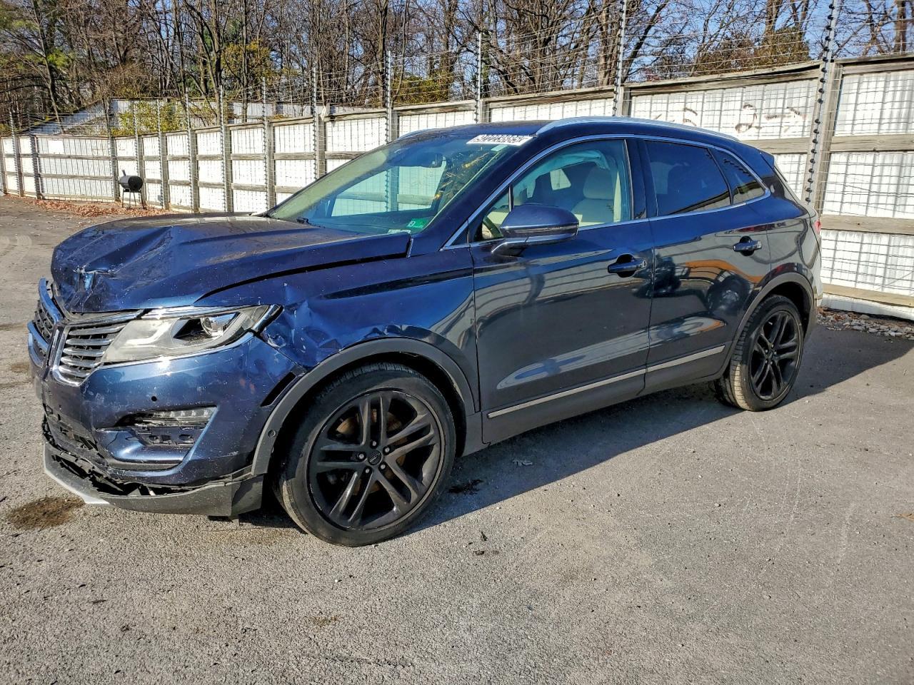 2015 LINCOLN MKC