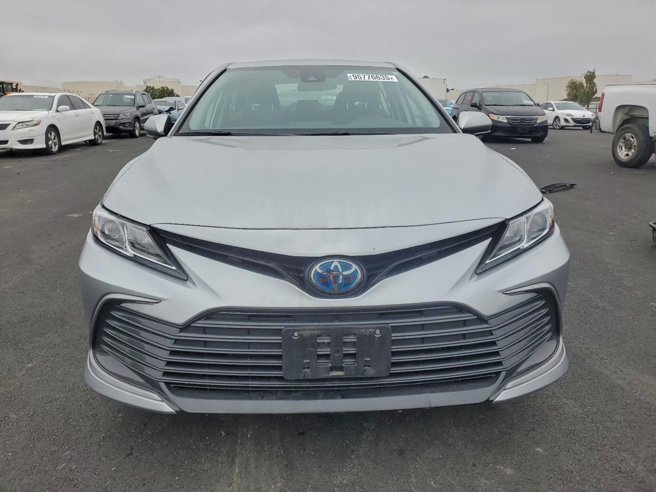 2022 TOYOTA CAMRY