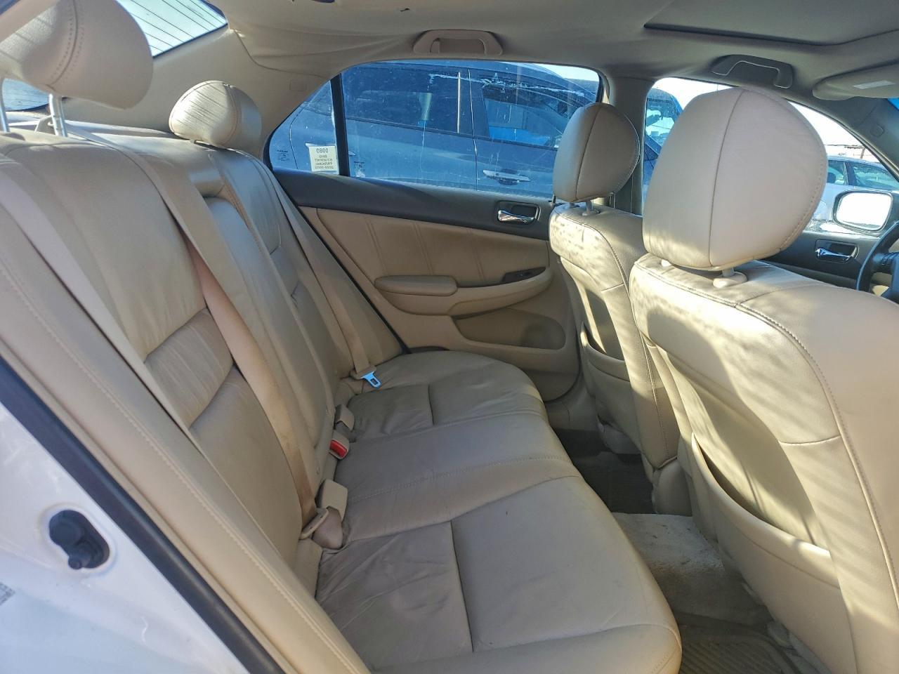2007 HONDA ACCORD