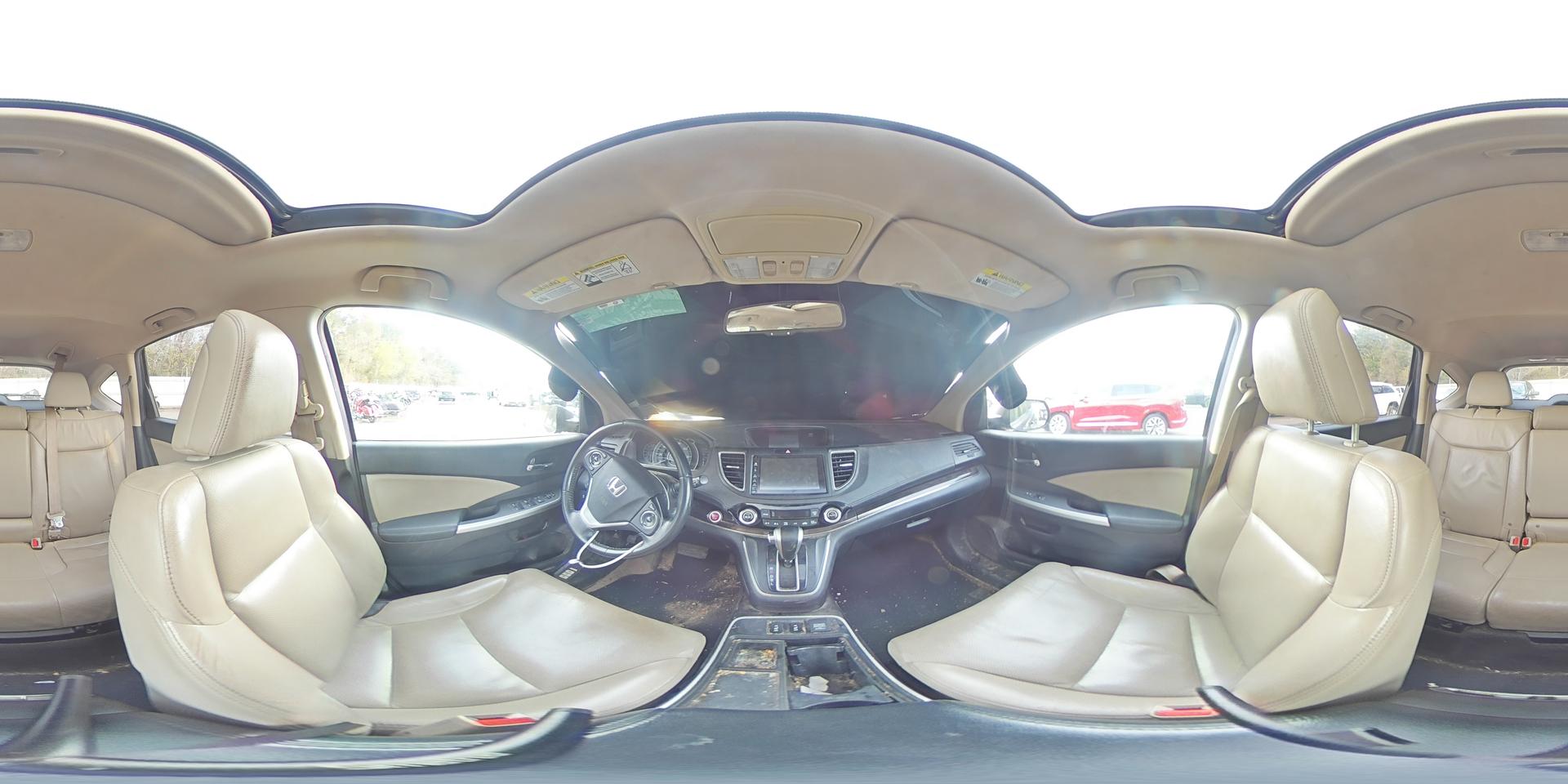 2015 HONDA CR-V