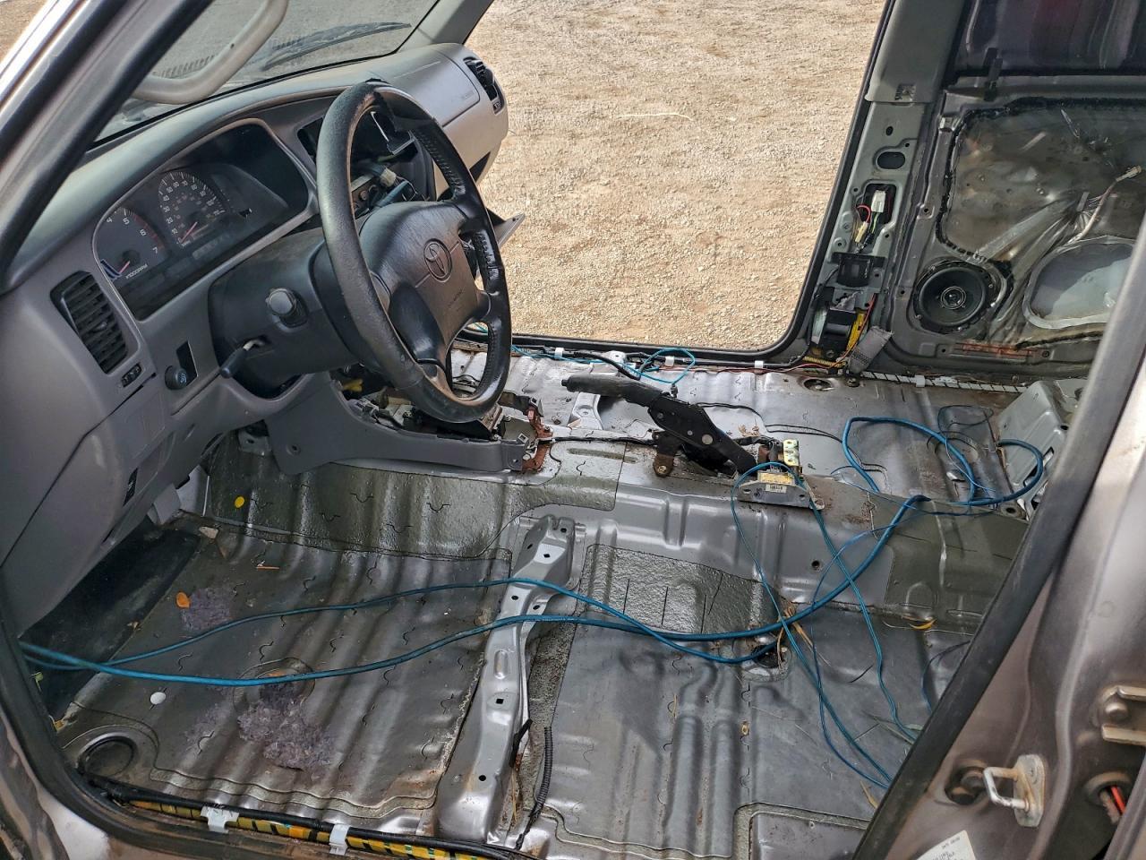 2002 TOYOTA 4Runner