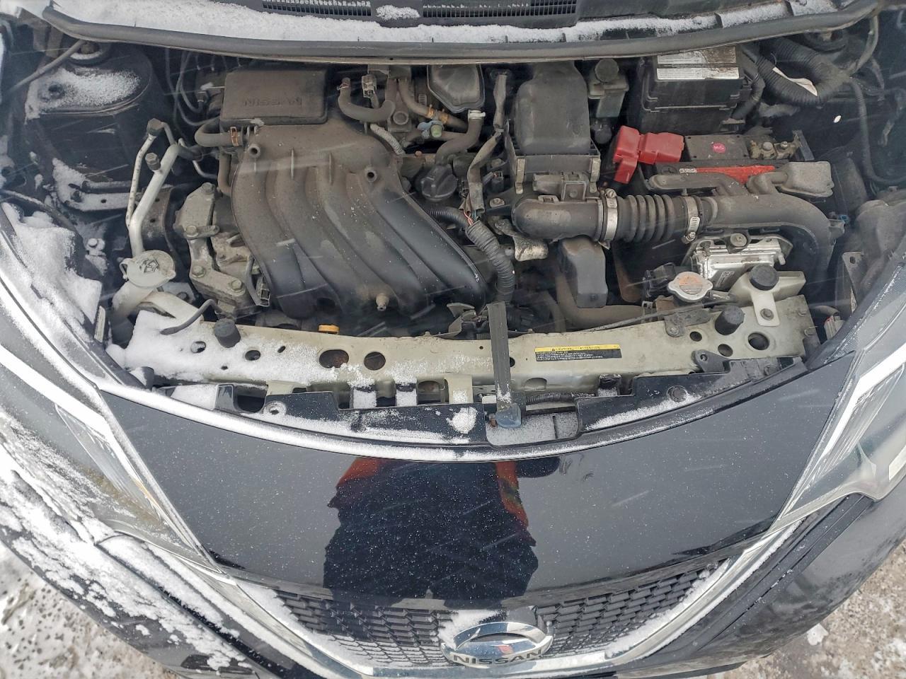 2017 NISSAN Versa Note