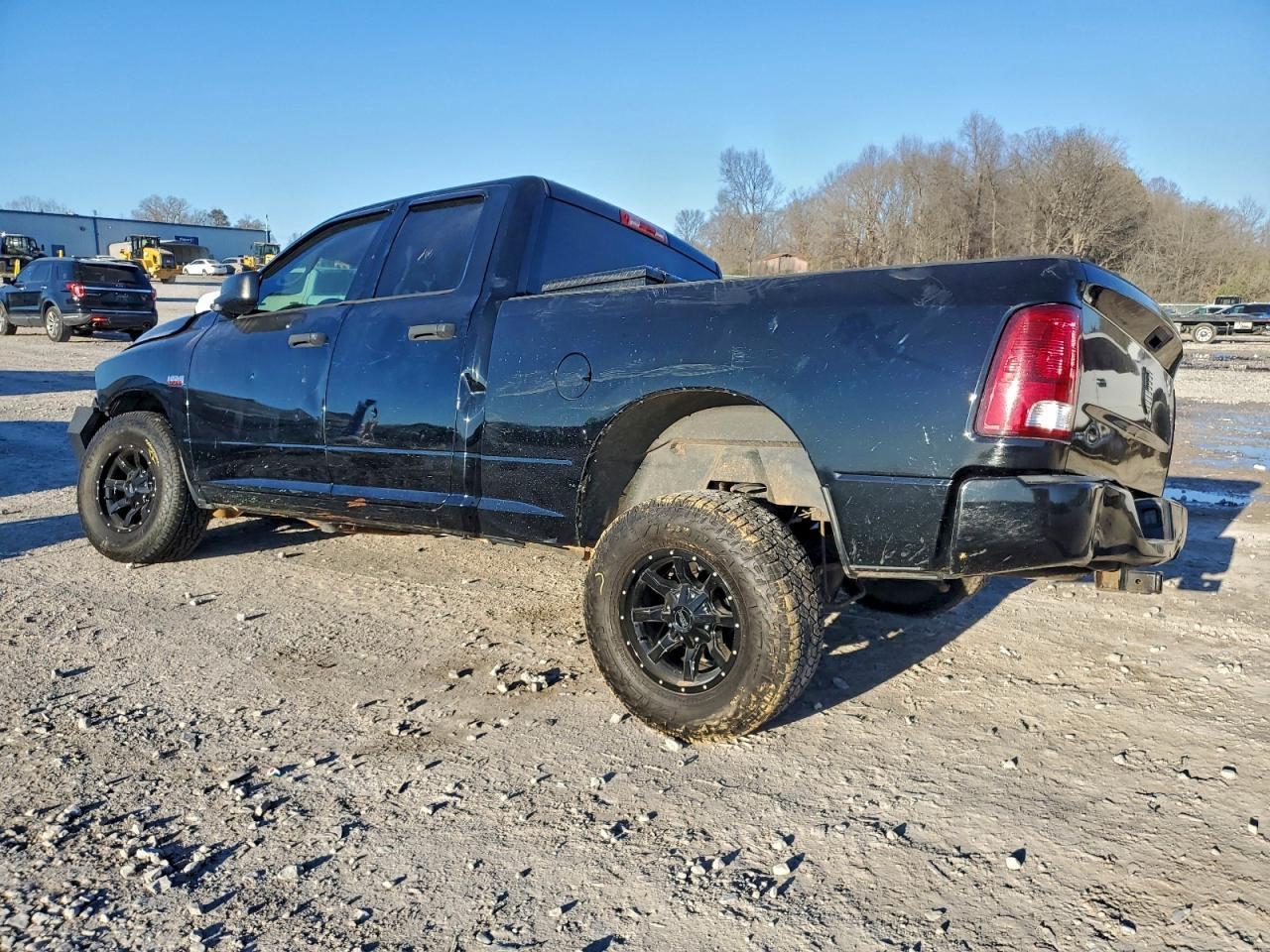 2014 RAM 1500