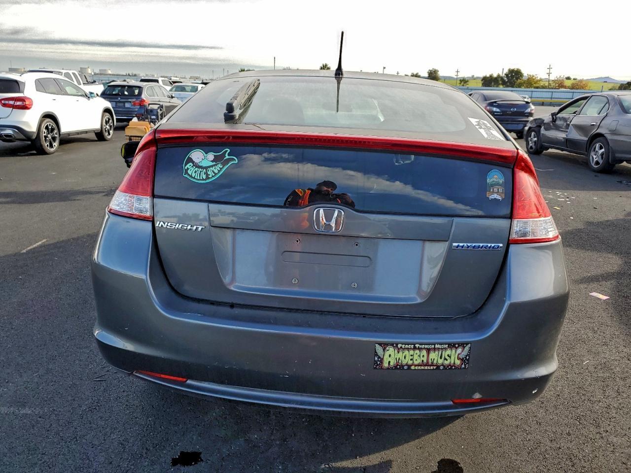 2010 HONDA Insight