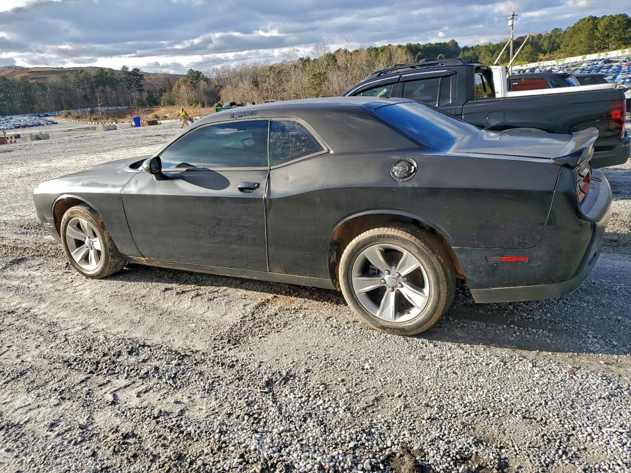 2020 DODGE Challenger