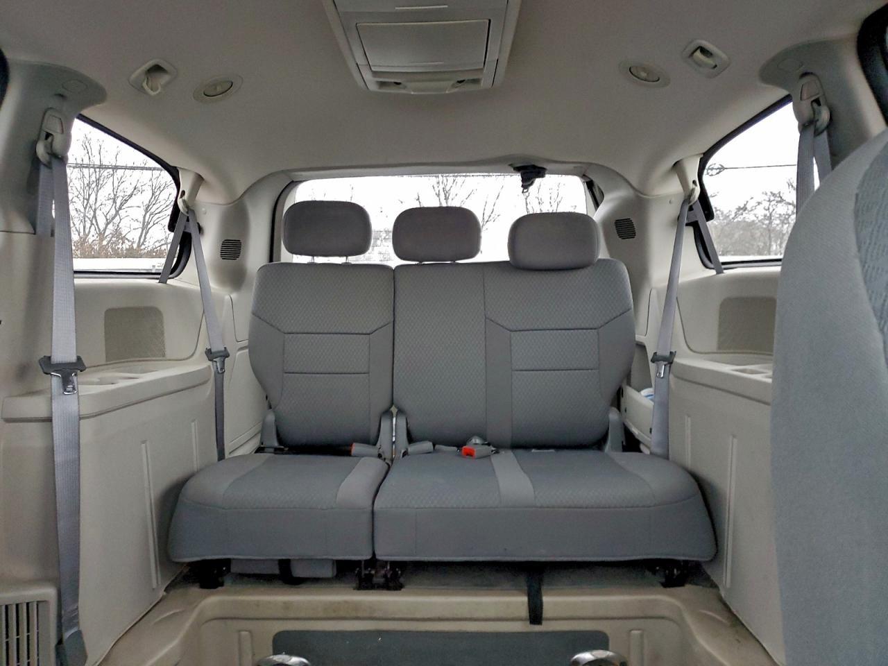 2010 DODGE GRAND CARAVAN