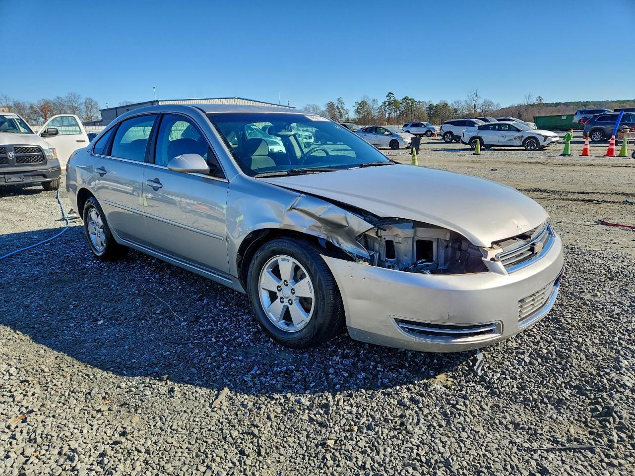 2008 CHEVROLET IMPALA