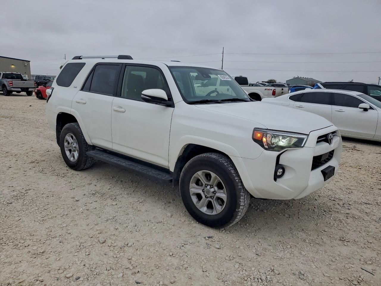 2024 TOYOTA 4Runner