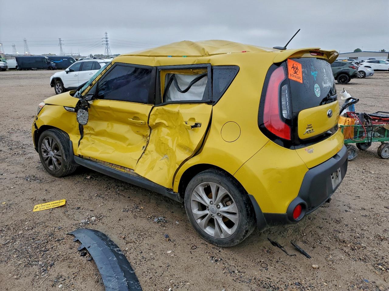 2015 KIA SOUL